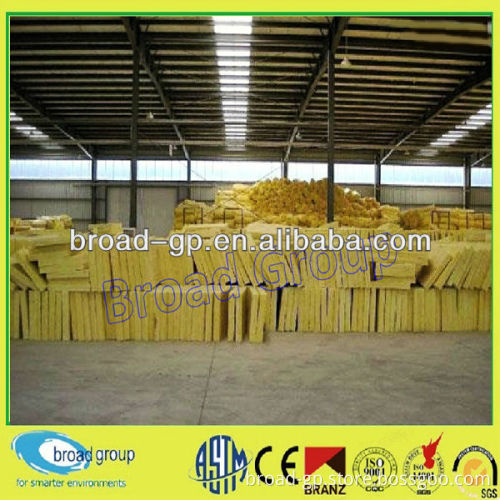 Reliable glass wool board supplier